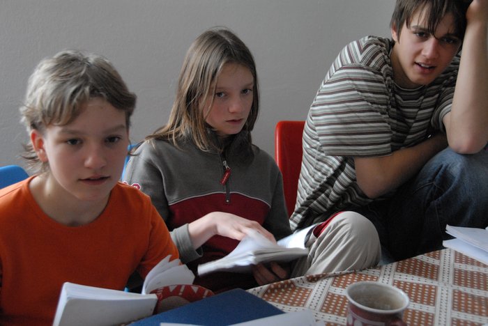 070 Expedice GEMINI 2006